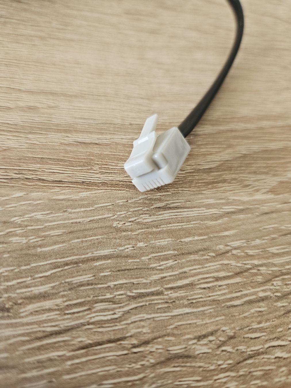 Unità & Adattatore: Adapter RJ11 auf TT83 – Usato da Wauwil venduto da seriously3 3