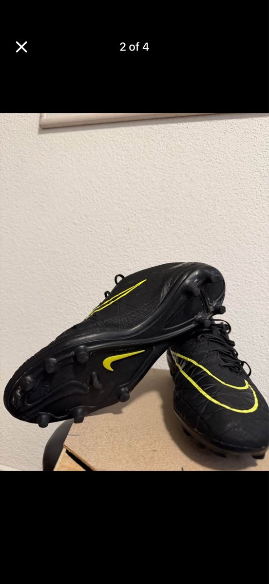 Nike Chaussures hommes: Nike Hypervenom Phelon II FG – D'occasion à Triengen par nenadovic_stefan 2
