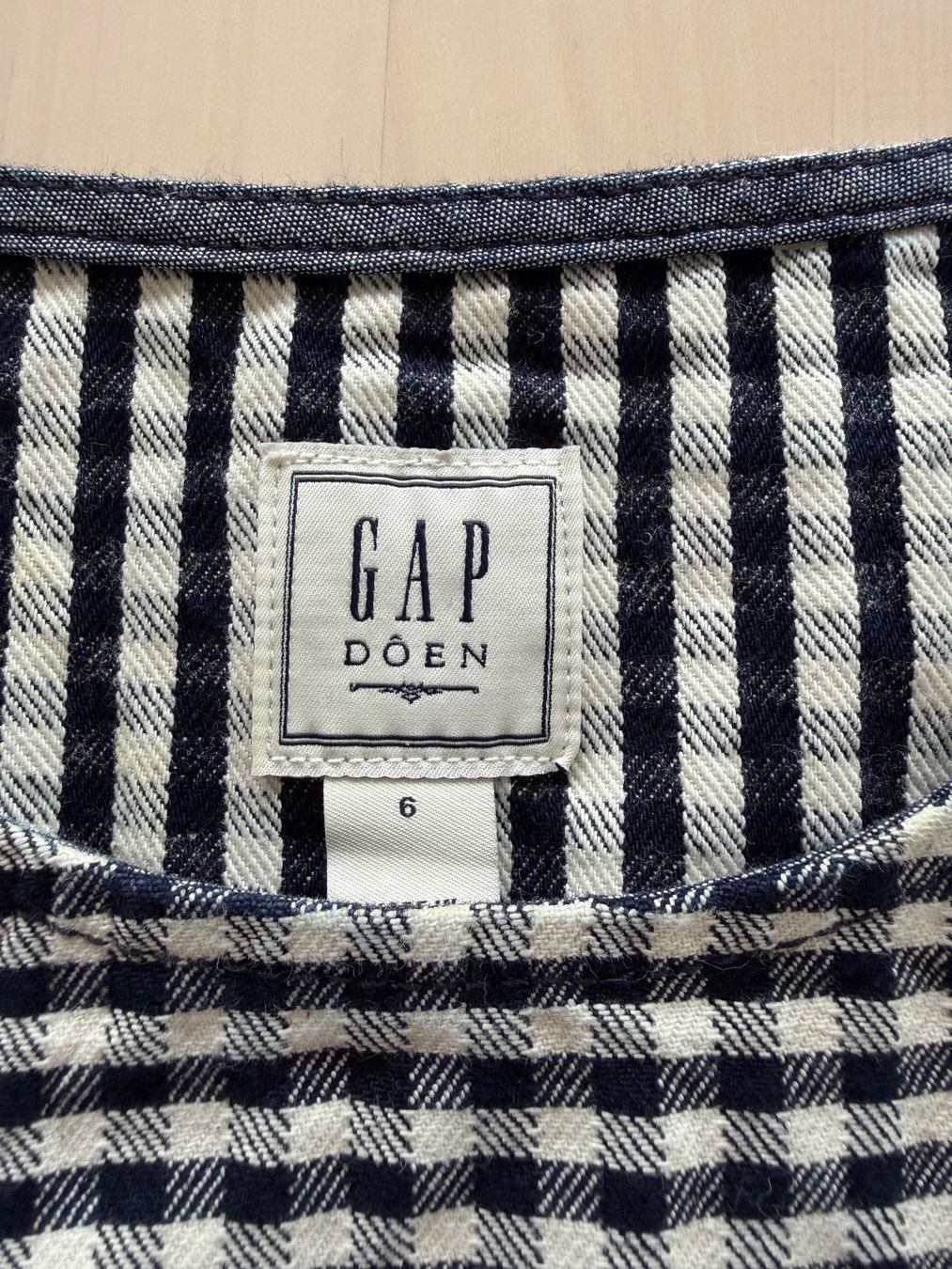 Gap Vestiti: GAP X DOEN Jeanskleid – Nuovo (secondo la descrizione) da Glattpark(Opfikon) venduto da infinite_bags101 2