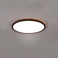 LED Deckenleuchte, Rund, RGBW, 40 cm Ø