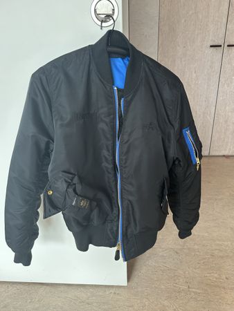 Alpha Industries Bomber Jacket Grösse S