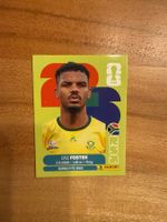 WM 2026 Panini Sticker Lyle Foster RSA 17
