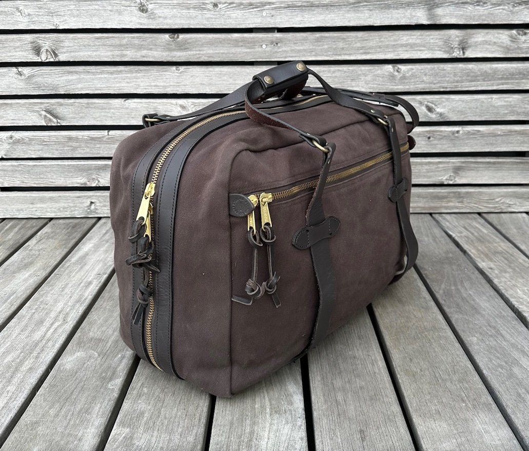 Borse: Filson Pullman large bag – Usato da Lugnorre venduto da Filson 4