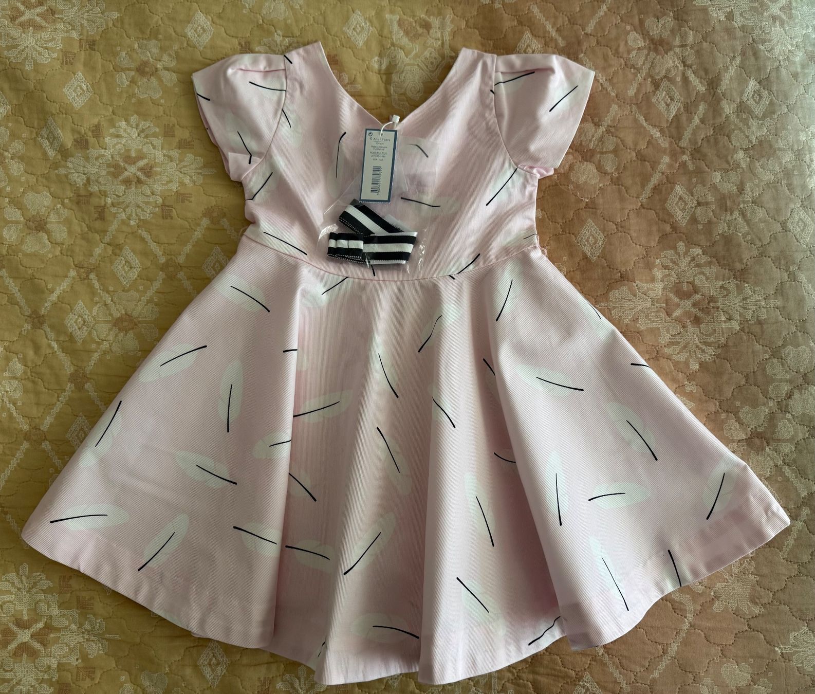 Jacadi Kleider & Röcke: JACADI Kleid Grösse 104 neu – Neu und originalverpackt aus Bern von Olenush