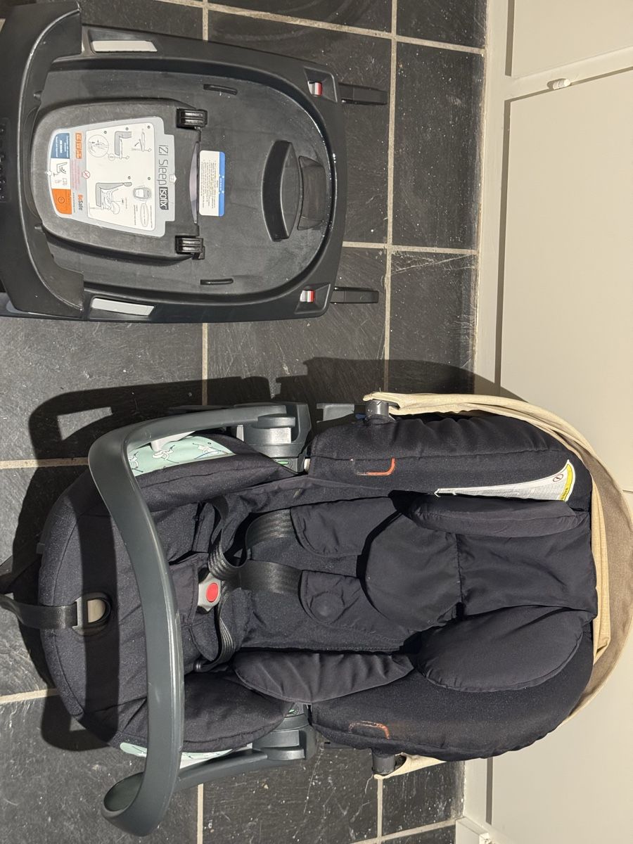 Stokke Carrozzine: Stokke Kinderwagen – Usato da Bergdietikon venduto da NathalieC02 5