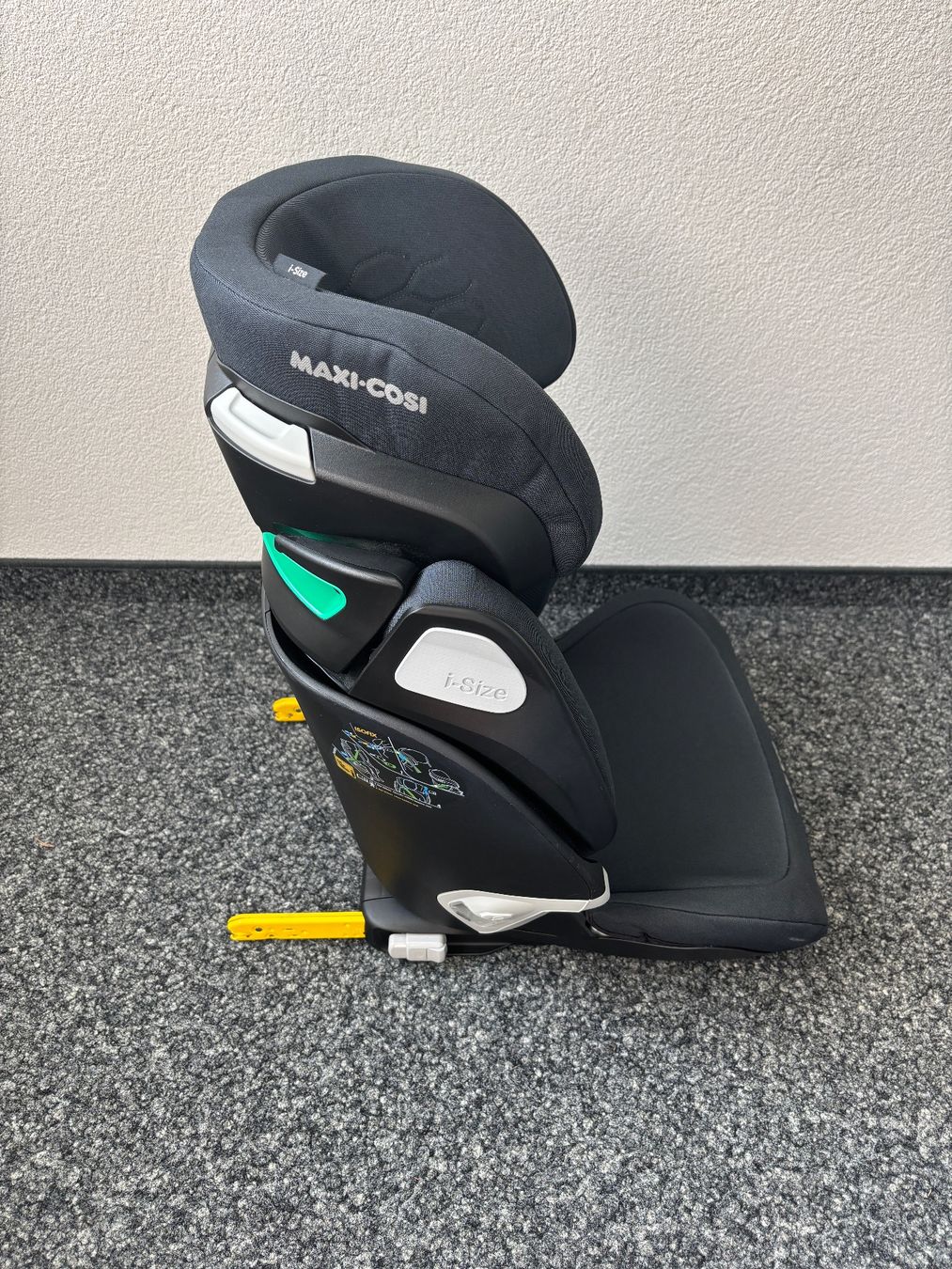 Maxi-Cosi Seggiolini per auto: Maxi Cosi Kore Pro I-Size – Usato da Stetten SH venduto da Nicole_5 1