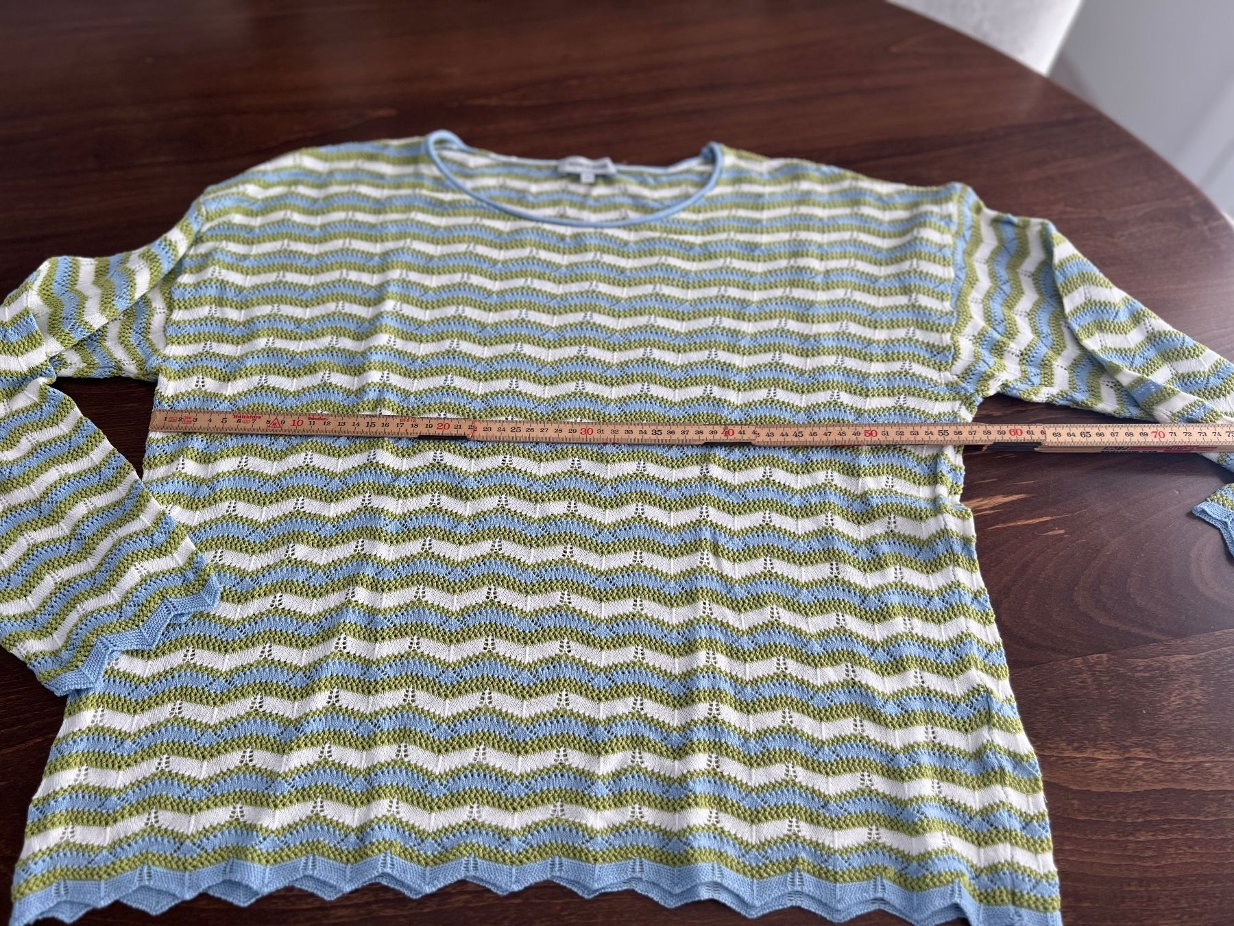 More & More Maglioni & Felpe: More&More Pulli, Gr. 44, Top Zustand – Usato da Ebmatingen venduto da Mistelu 2