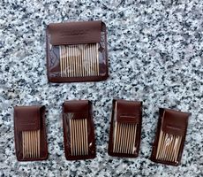 Swissair Zahnstocher-Set