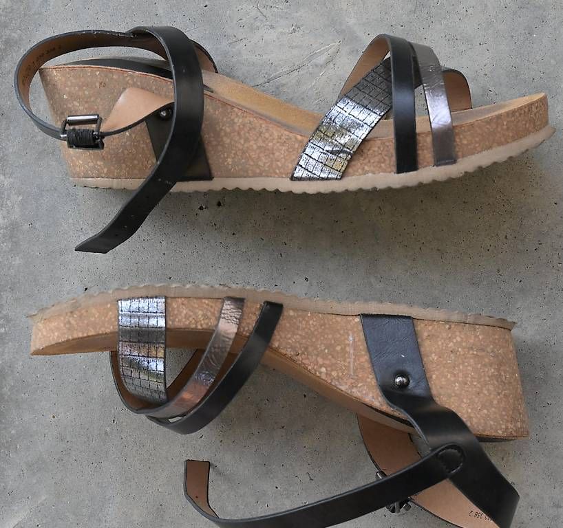 Graceland Scarpe da donna: Sommerschuhe Damen, Graceland, Grösse 39 – Usato da Dussnang venduto da Mr_lucky 3
