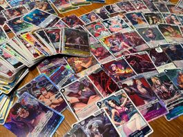 One Piece TCG Karten – Gemischtes Lot für Sammler