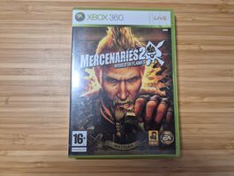 Mercenaries 2 für Xbox 360