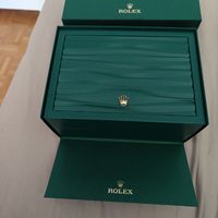 Rolex GMT-Master II 126713GRNR Zombie 2026 – Neuve /Full Set