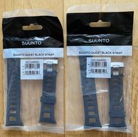 Suunto Quest Black Strap