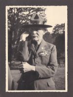 PFADFINDER Chief Scout BADEN-POWELL 1941, Pfadi Gründer