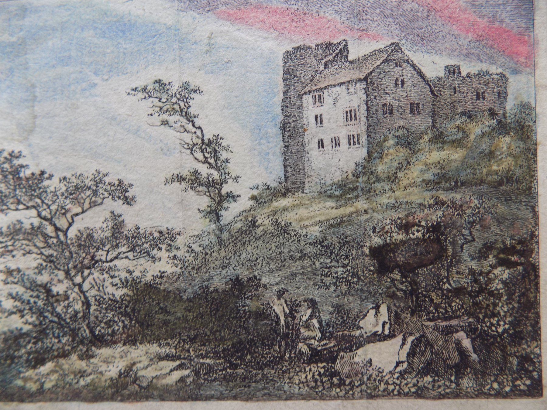 Incisioni: Habsburg im Aargau – Usato da Risch venduto da Rischli15 4