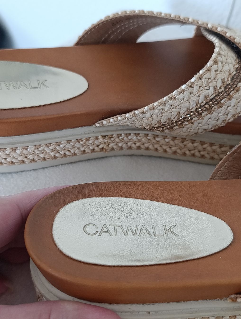 Scarpe da donna: Schlappen CATWALK Gr. 39 – Usato da Bellach venduto da TORA4 3