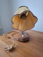 Antike Tischlampe
