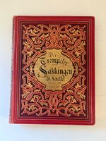 Antikes Buch Der Trompeter von Säckingen 1879 – Scheffel