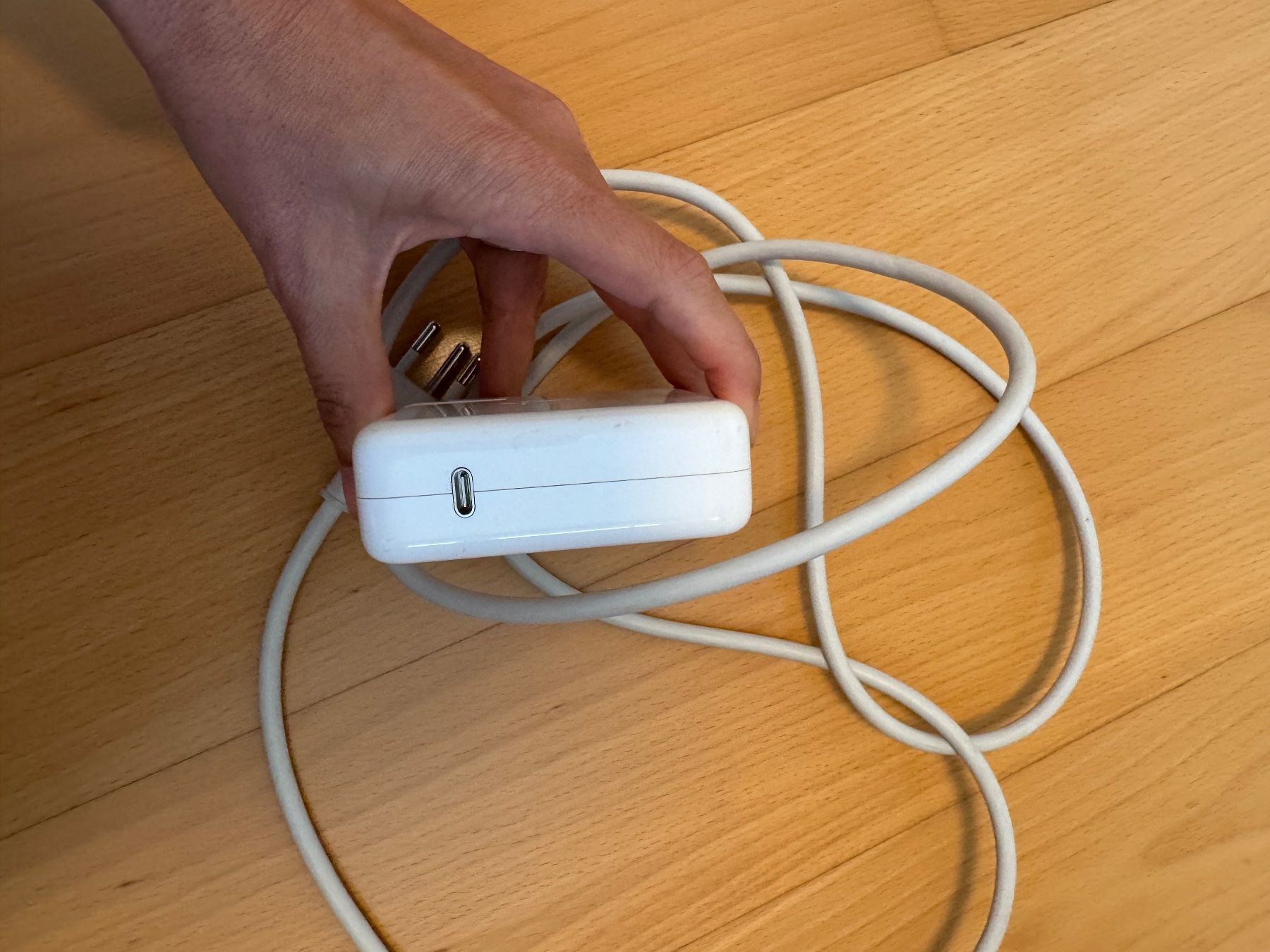 Apple Ladegeräte: Apple 87W USB-C Power Adapter – Gebraucht aus Zürich von pat_rx9j 1