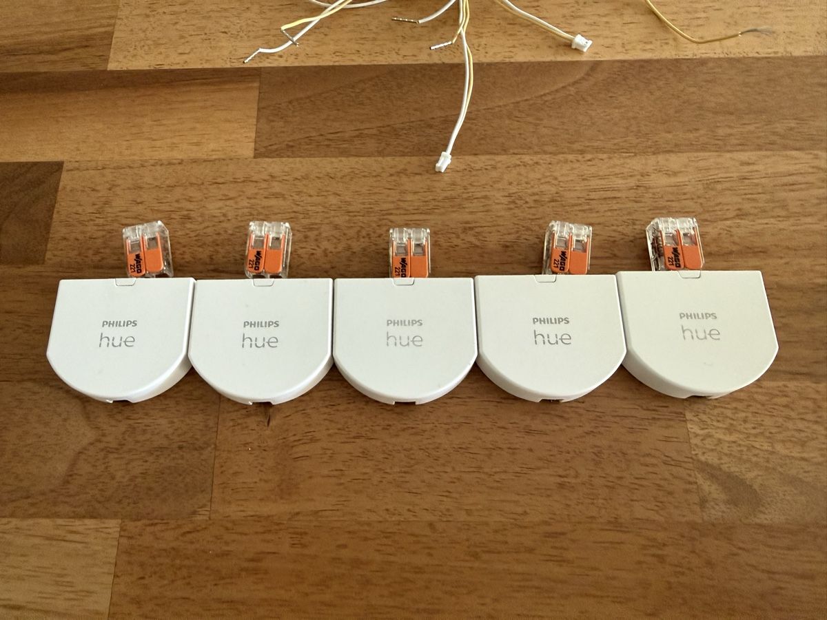 Philips Schalter: Philips hue wall switch module – Gebraucht aus Sirnach von Goforit2001