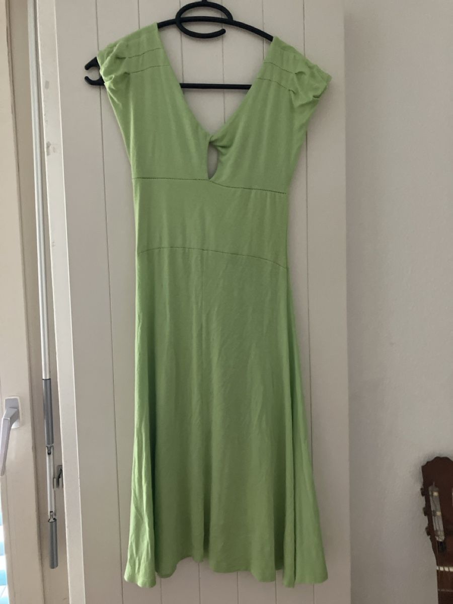 Vestiti: Grünes Kleid S – Usato da Zürich venduto da juliearlt 1