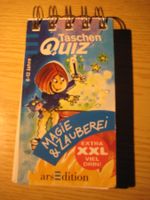 Taschen-Quiz - Magie & Zauberei