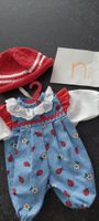 neu ungebraucht Puppenkleid 