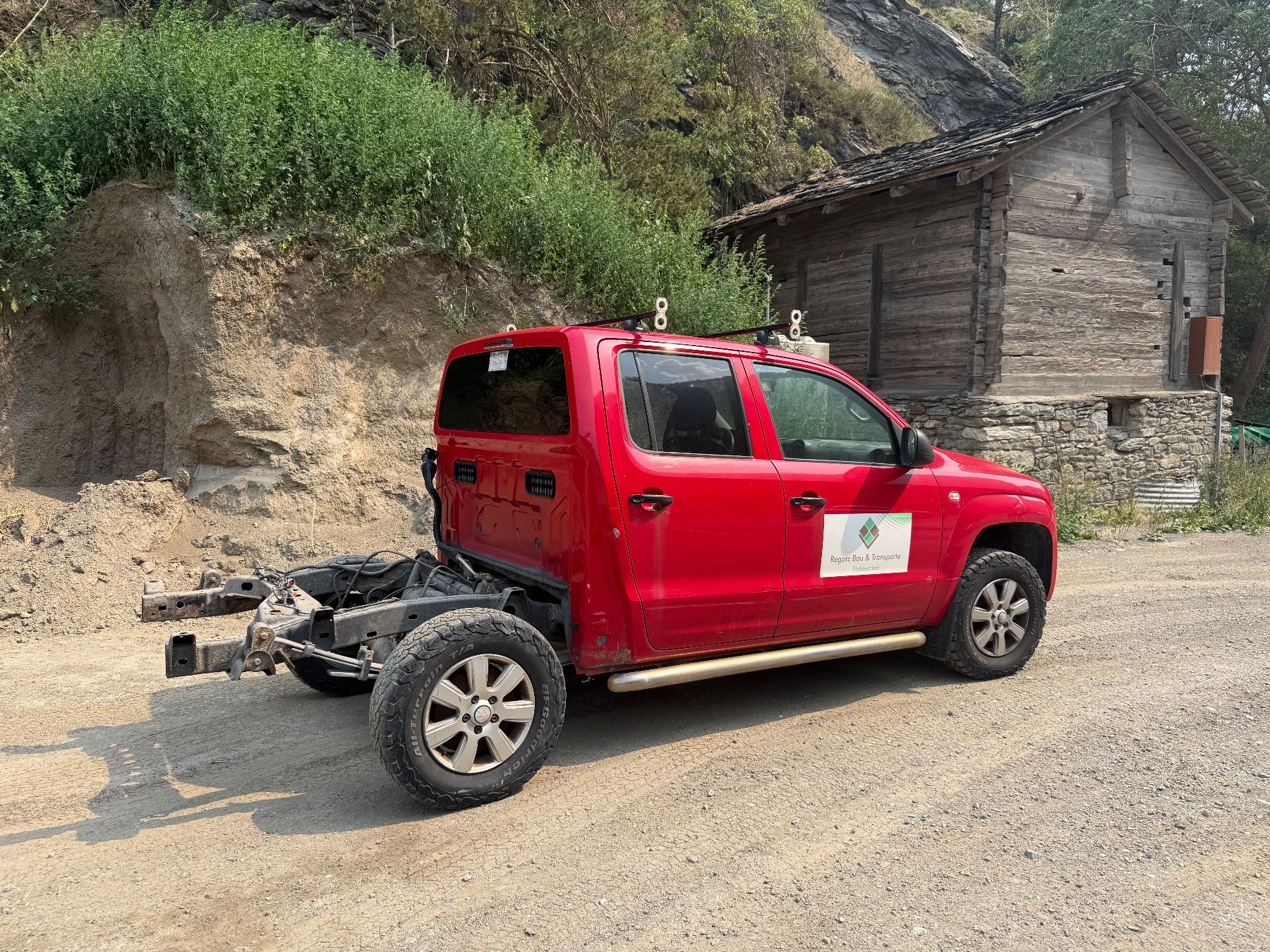 VW Alle Autoersatzteile: Vw Amarok – Gebraucht aus Stalden VS von kevi93 1