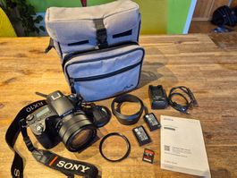 Sony DSC-RX10M4 RX10 IV Digitalkamera Bridgekamera