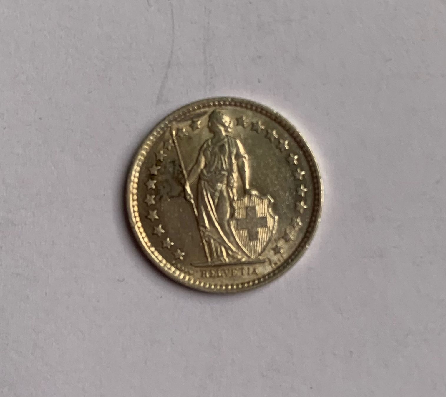 Alle Münzen: 50 Rappen 1963  Silber - Schweiz – Gebraucht aus Zürich von Apache4 1