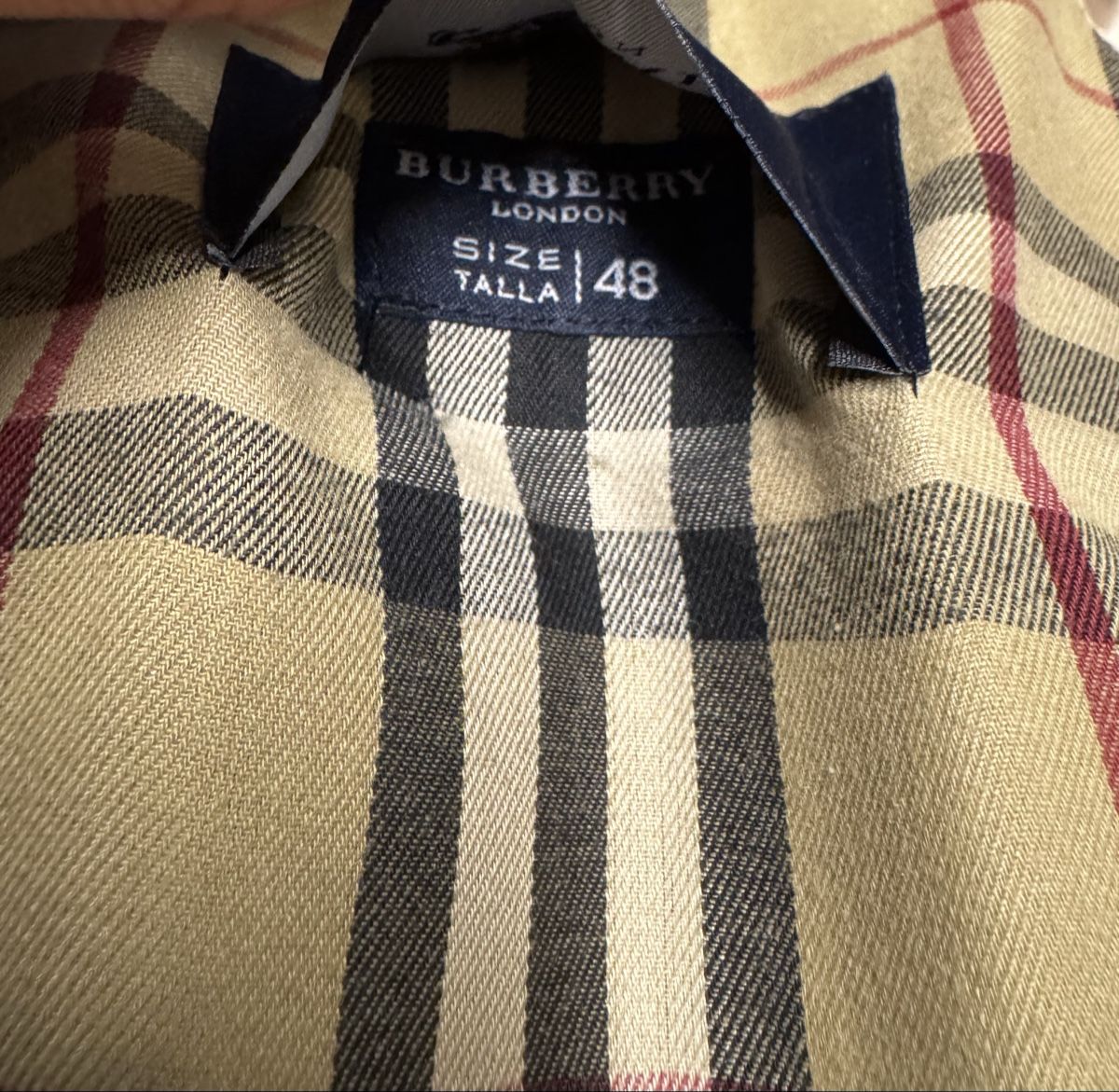 Burberry Giacche: Burberry Jacket - 2-in-1 - Size 48 (M) – Usato da Pregassona venduto da cal_6ggd 7