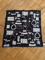 Chanel Seide foulard NEU