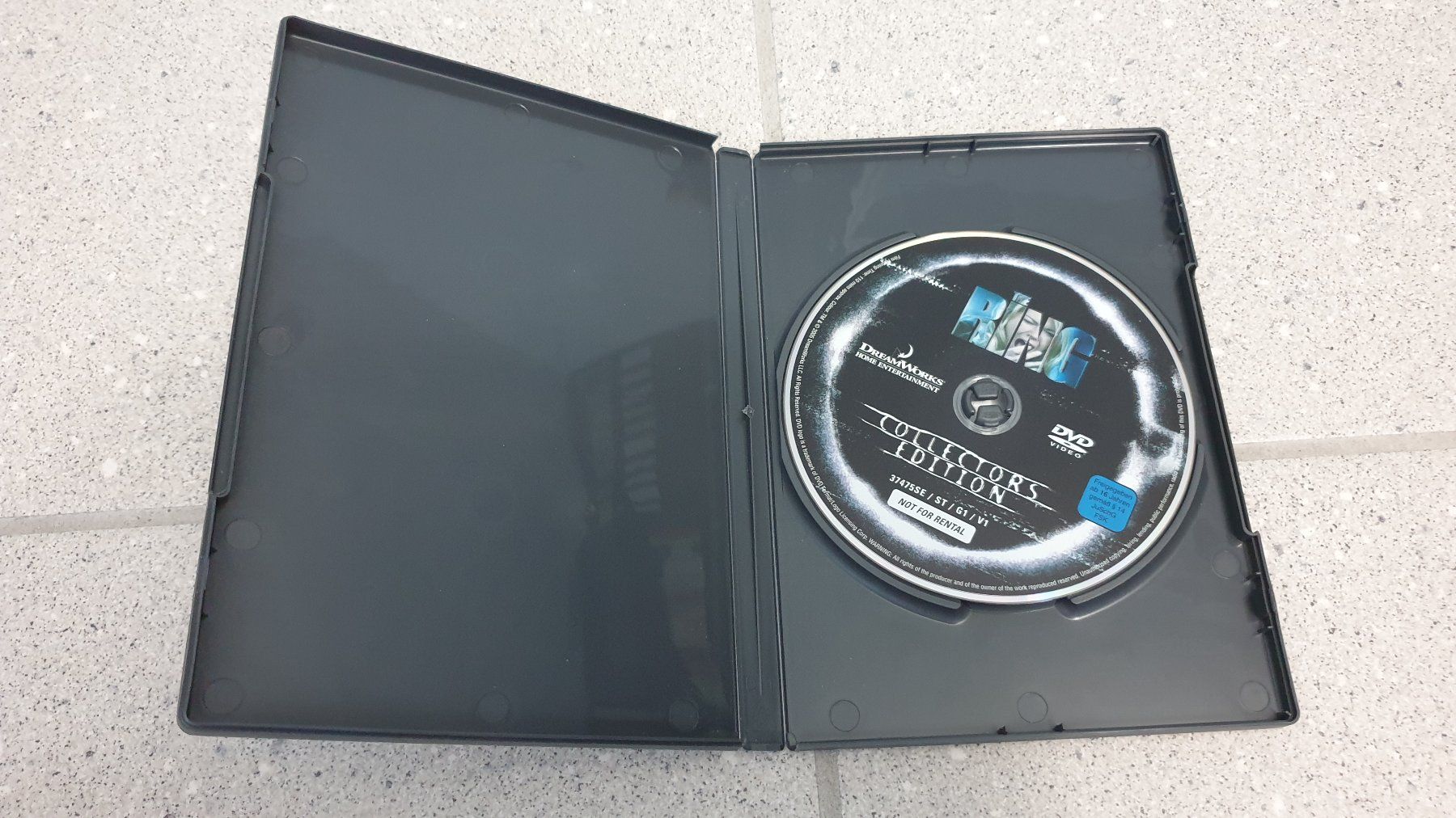 Tous les DVDs: RING (Collectors Edition) – D'occasion à Stäfa par Supertramp73 2