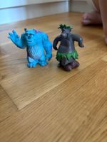 Monster und Dschungelbuch Tonie Figur