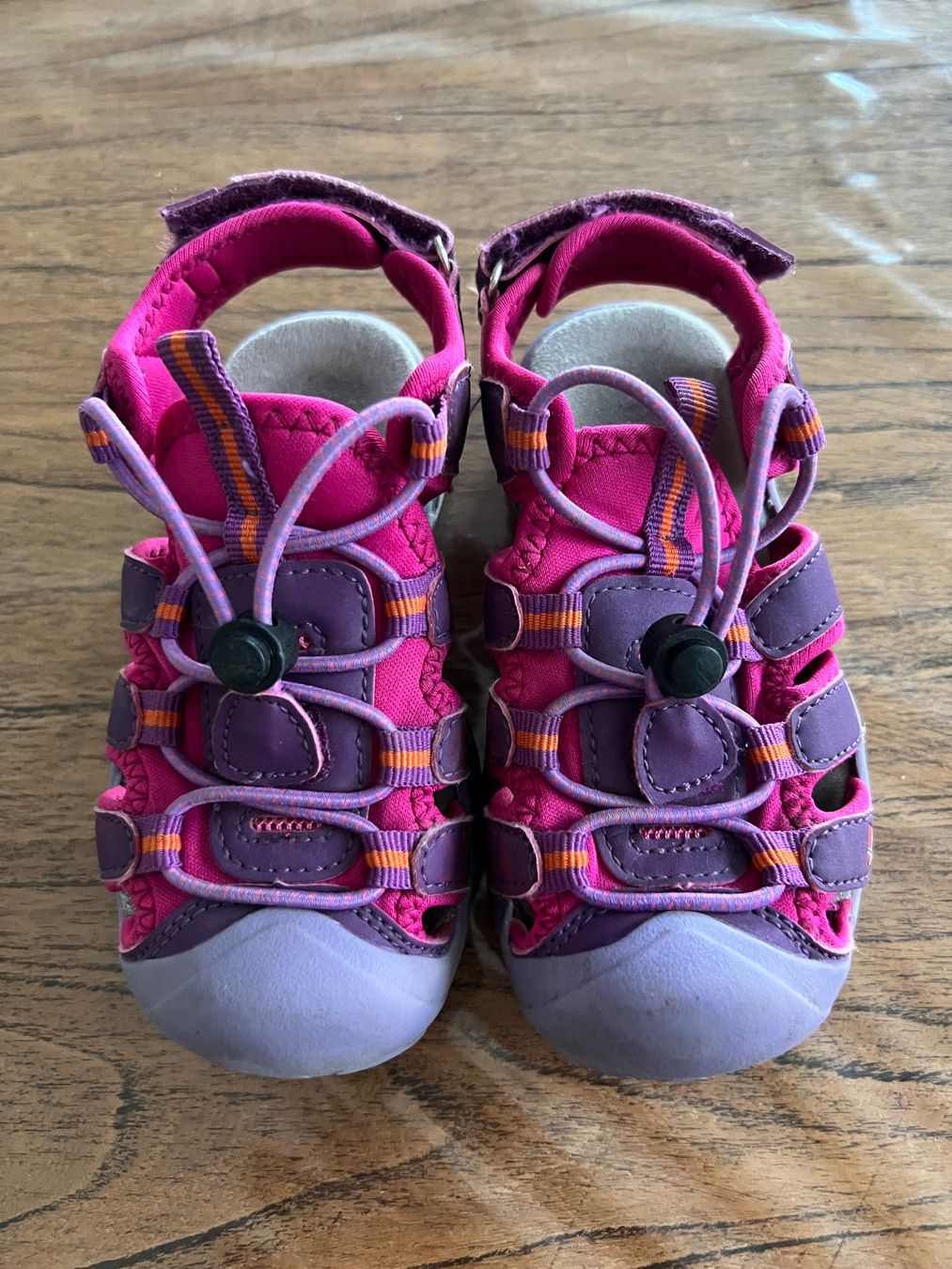 Scarpe per ragazze: Trollkids Trekkingsandale, 27 – Usato da Veltheim AG venduto da kronecker