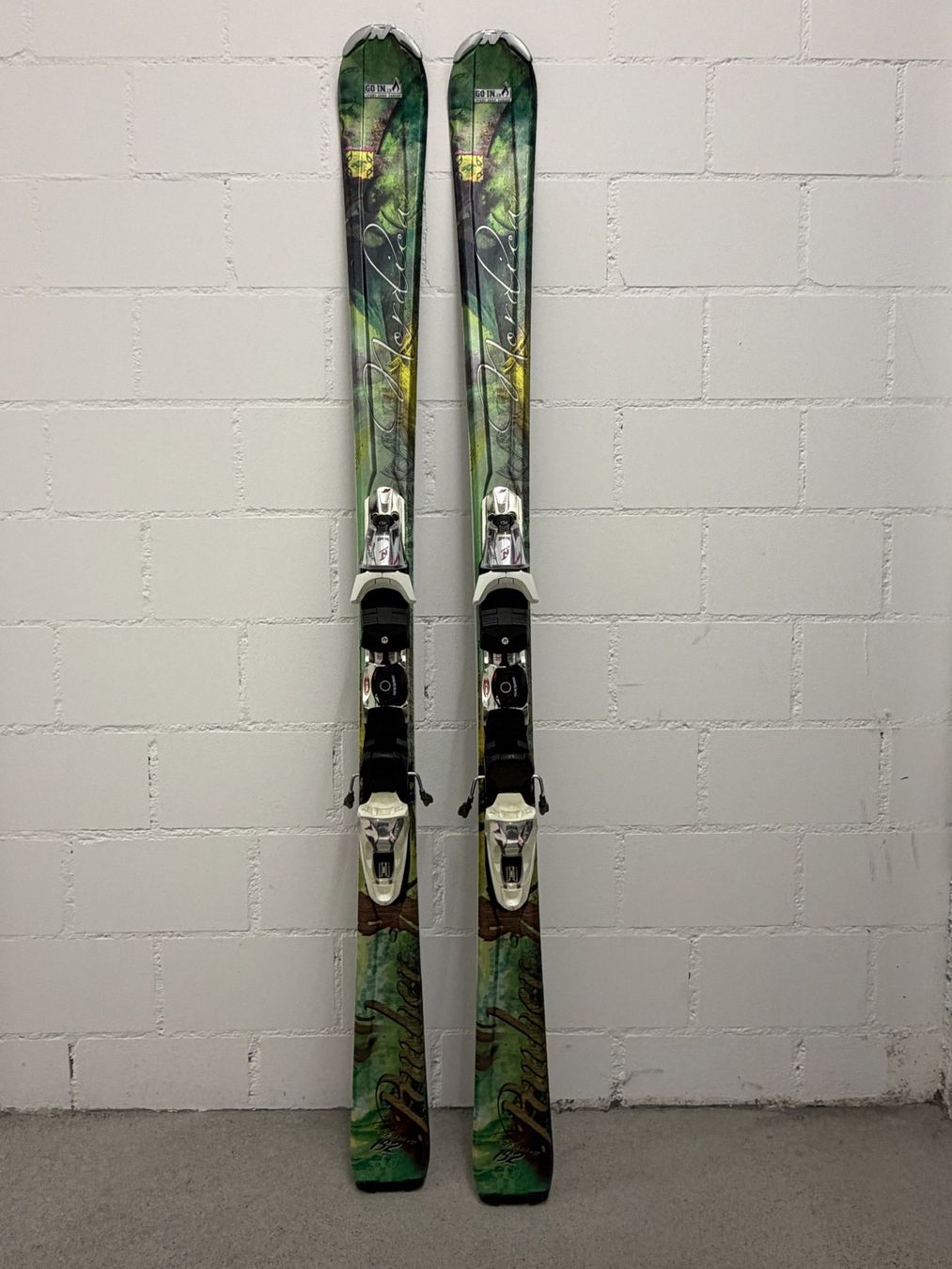 Nordica Skis: Ski – Gebraucht aus Nottwil von 9rooney 1