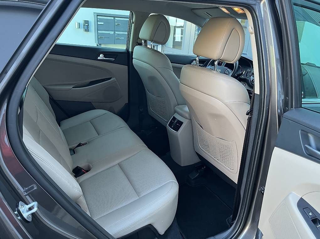 Hyundai Autos: Hyundai Tucson – Gebraucht aus Le Locle von pippinuzzo 4