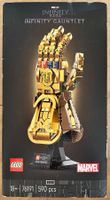 LEGO Marvel Infinity Gauntlet 76191 Neu