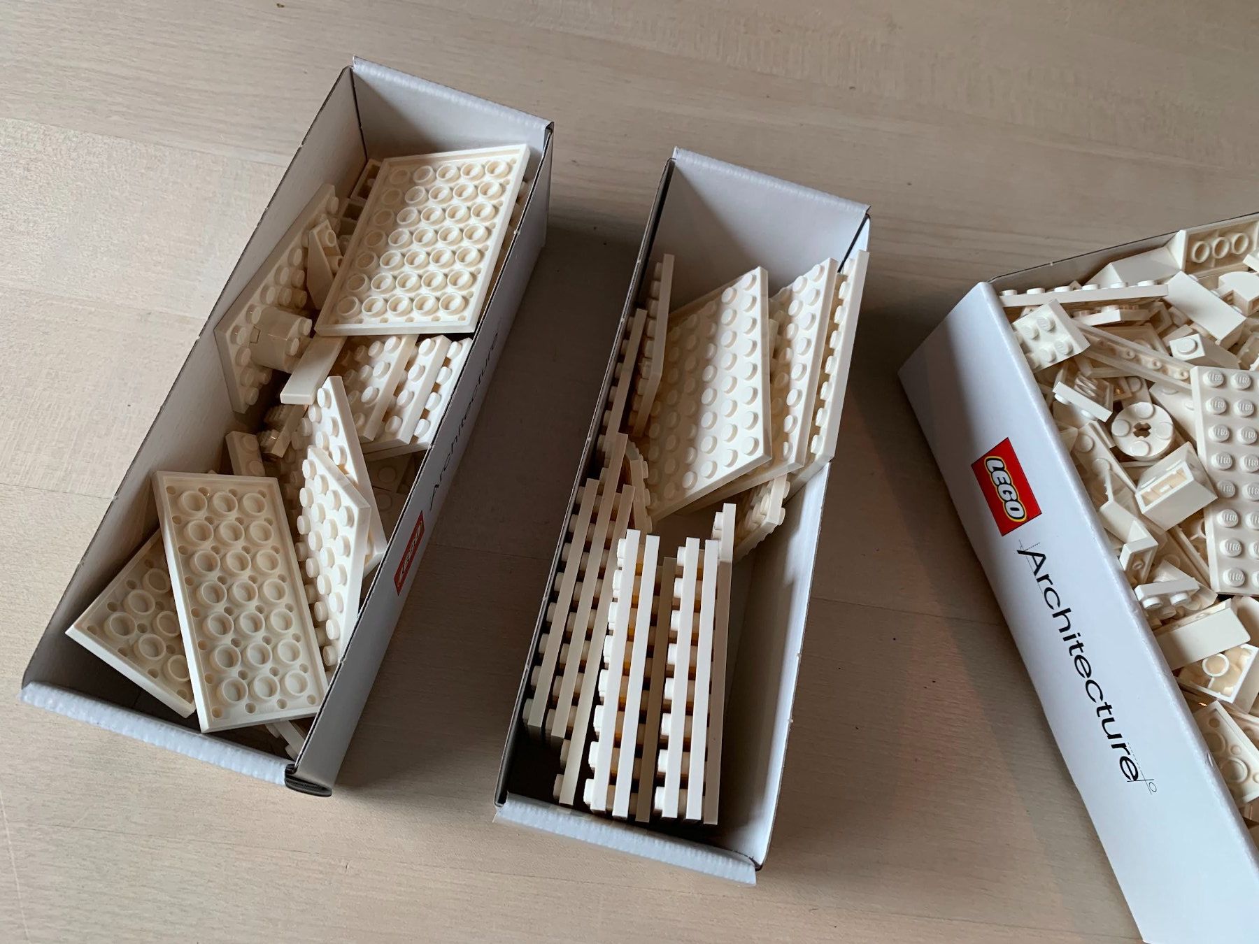 Lego Kit di costruzioni: LEGO Architecture Studio – Nuovo (secondo la descrizione) da Ostermundigen venduto da Tmoby 4