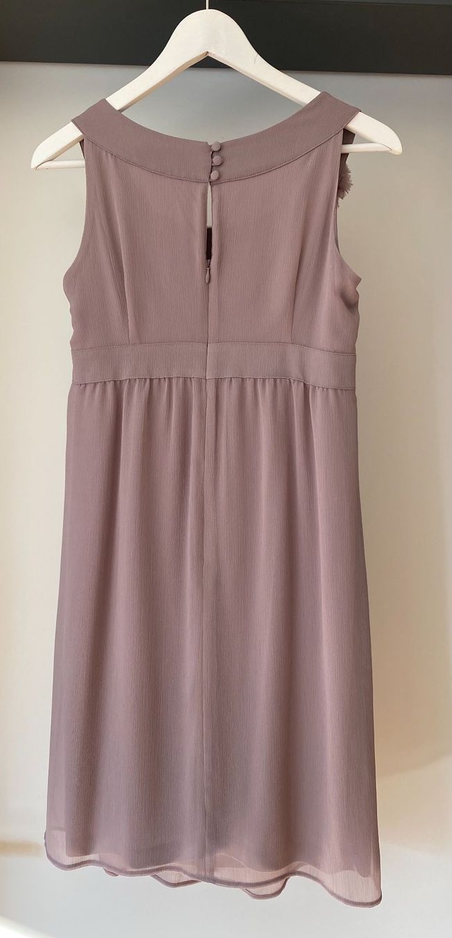 Esprit Kleider: Elegantes Cocktailkleid Esprit rosa – Gebraucht aus Sissach von Vanessa_Atalanta 1