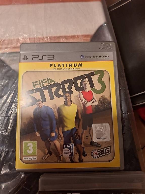 Spiele: Ps3 – Gebraucht aus Büron von engeldelfin1980