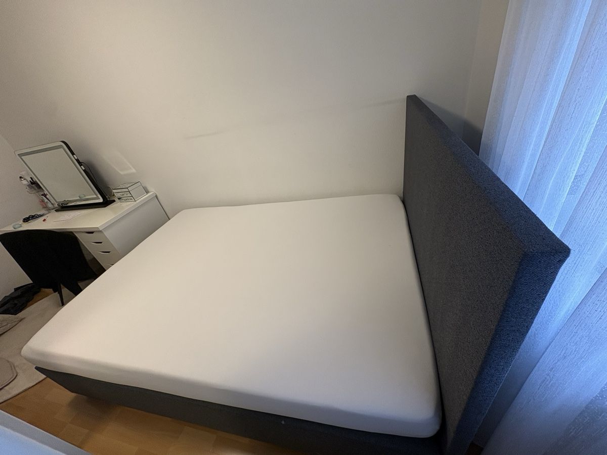Letti: Boxspringbett – Usato da Zuchwil venduto da alm_rg9s 4
