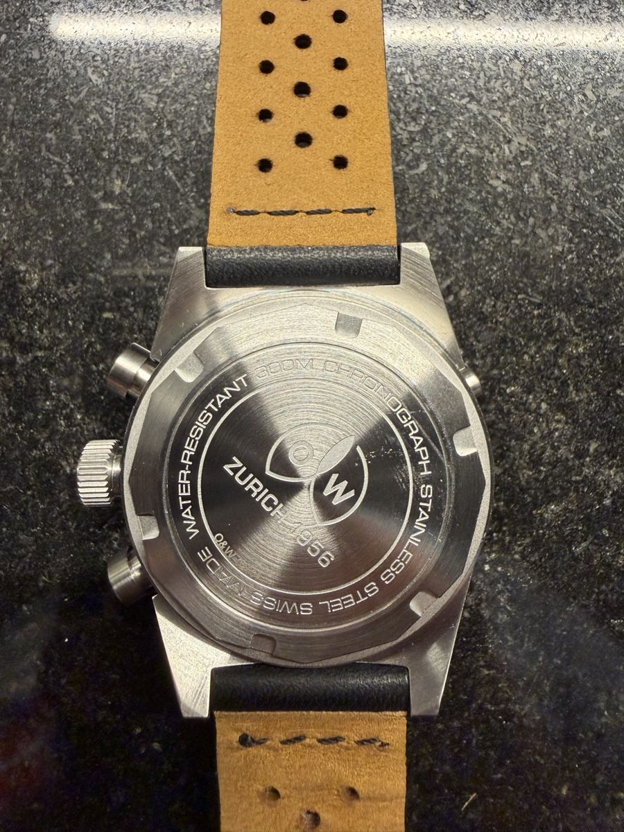 Montres: OW Ollech & Wajs Rallychron – Neuf (Voir description) à Biel/Bienne par Bo1986 4