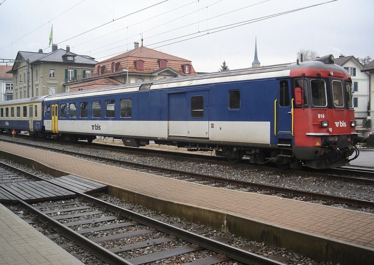 Piko Modellini di ferrovie: PIKO BLS EW I Art. 96089 – Nuovo (secondo la descrizione) da Wetzikon ZH venduto da CC21002 1