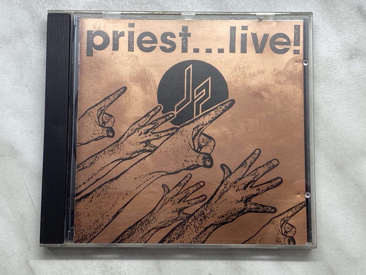 CDs: Judas Priest Priest...Live – Neu (gemäss Beschreibung) aus Aigle von St_anger