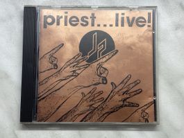 Judas Priest Priest...Live