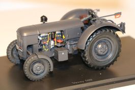 Vevey 560 Armeetraktor 1948
