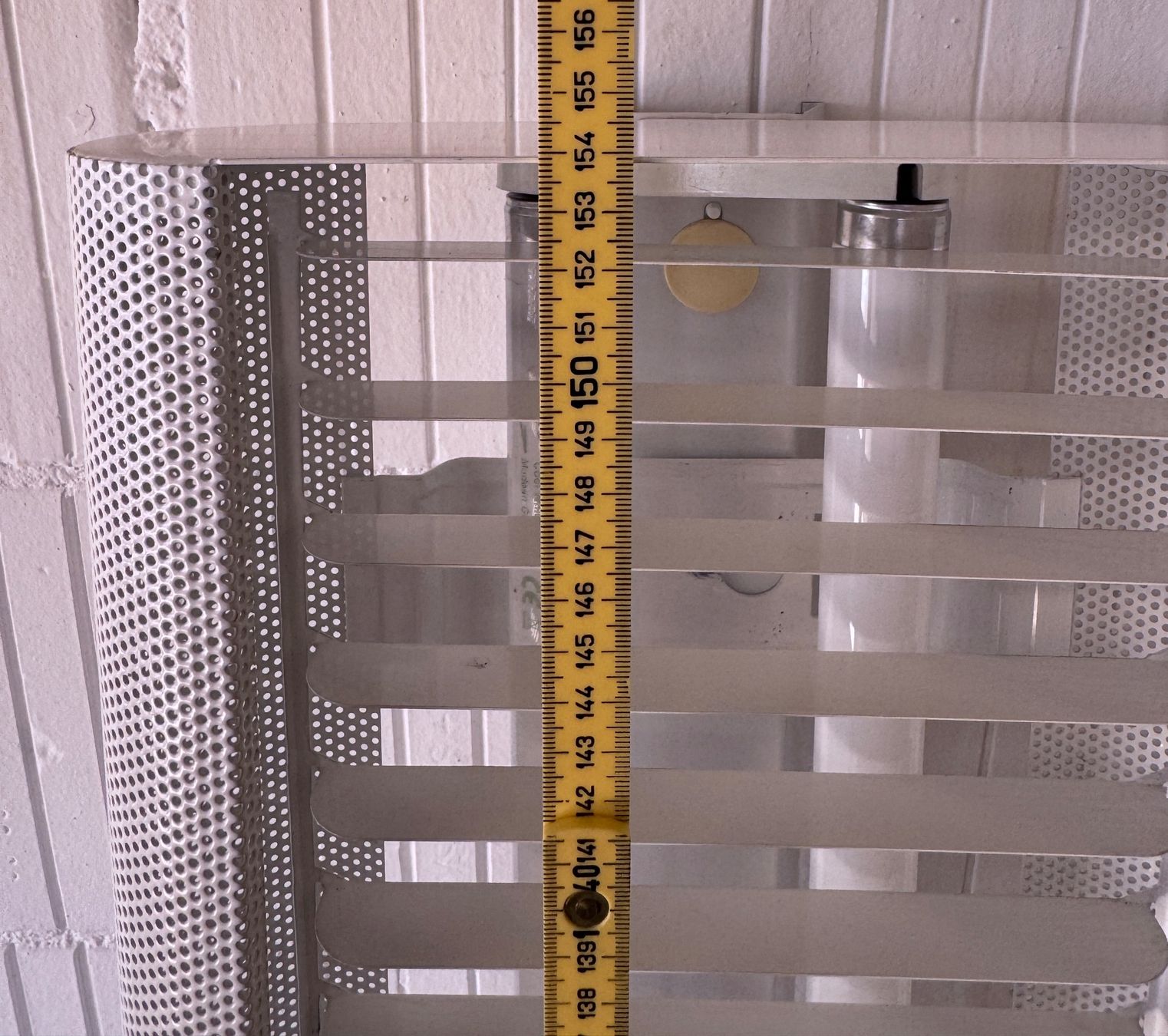Lampadari & plafoniere: 6x Metall Deckenleuchten – Usato da Schaffhausen venduto da ROCAMECANICA 5