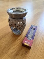 Aromatherapie Aromadiffusor Räucherstövchen mit Kräutermisch