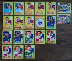 Diverse Panini Bilder United Edition COD-CRO